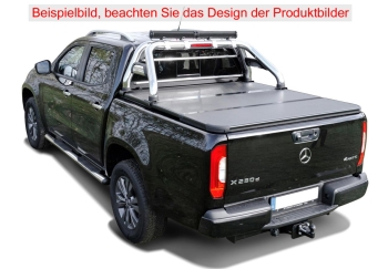 ÜBERROLLBÜGEL EDELSTAHL FÜR MERCEDES-BENZ X-KLASSE (2017-2020)
