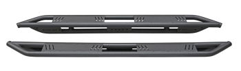 ROCK RAILS SCHWARZ MATT FÜR MERCEDES-BENZ X-KLASSE DOPPELKABINE (2017-2020)
