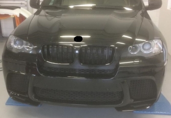 Performance Stossstange vorn für BMW X6 E71