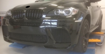 Performance Stossstange vorn für BMW X6 E71
