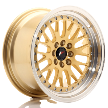 19 Zoll Felgen Felge Japan Racing Wheels JR11 Bronze