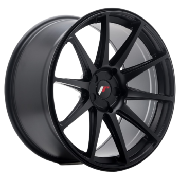 17 Zoll Felgen Felge Japan Racing Wheels JR11 Black