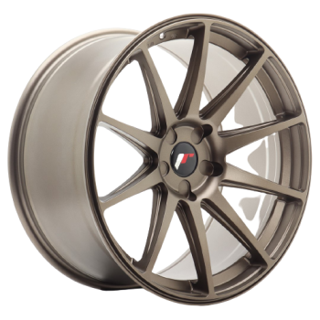 20 Zoll Felgen Felge Japan Racing Wheels JR11 Bronze
