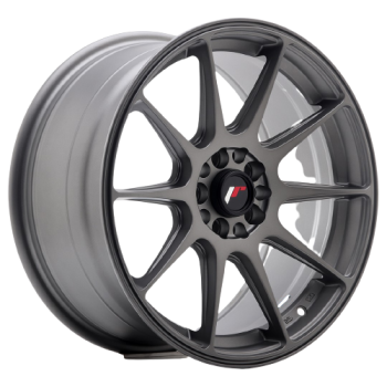 16 Zoll Felgen Felge Japan Racing Wheels JR11 Gun metal