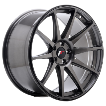 16 Zoll Felgen Felge Japan Racing Wheels JR11 Hyper Gray