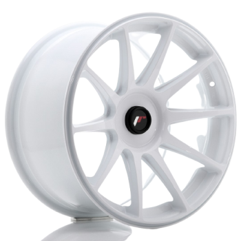 19 Zoll Felgen Felge Japan Racing Wheels JR11 White