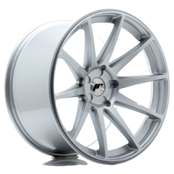 20 Zoll Felgen Felge Japan Racing Wheels JR11 Silver