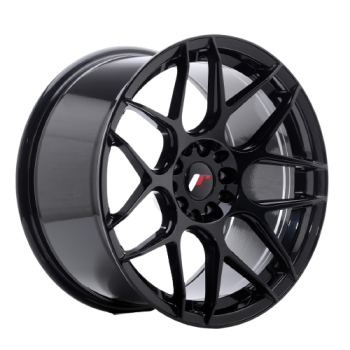 18 Zoll  Felgen Felge Japan Racing Wheels JR18 Black
