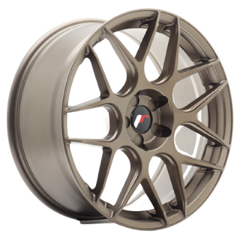 19 Zoll  Felgen Felge Japan Racing Wheels JR18 Bronze