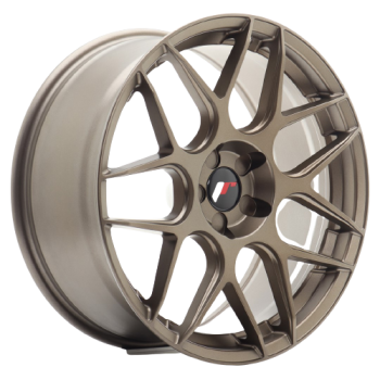20 Zoll  Felgen Felge Japan Racing Wheels JR18 Bronze