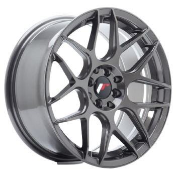 20 Zoll  Felgen Felge Japan Racing Wheels JR18 Hyper Gray