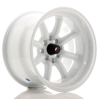14 Zoll Felgen Felge Japan Racing Wheels JR19 White