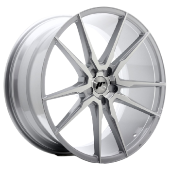 21 Zoll Felgen Felge Japan Racing Wheels JR21 Silver