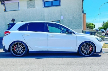 Japan Racing Wheels JR22 Hyper Gray