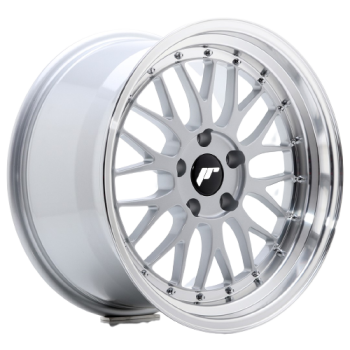 16 Zoll Felgen Felge Japan Racing Wheels JR23  Silver