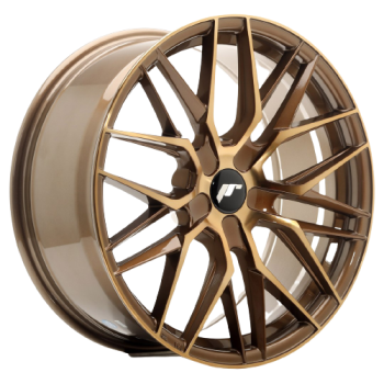 18 Zoll Felgen Felge Japan Racing Wheels JR-28 / Bronze