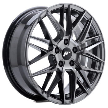 18 Zoll Felgen Felge Japan Racing Wheels JR-28 / Hyper Black