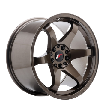 19 Zoll Felgen Felge Japan Racing Wheels JR3 Bronze