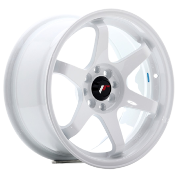 19 Zoll Felgen Felge Japan Racing Wheels JR3 White