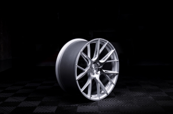 19 Zoll Felgen Felge Japan Racing Wheels JR42 Black / Silver / Gun metal