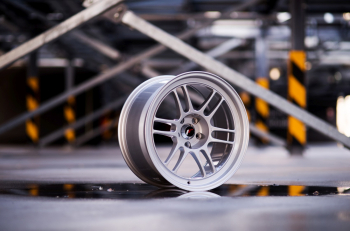 Japan Racing Wheels JR9 Silver