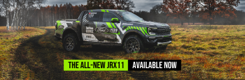OFFROAD FELGE JAPAN RACING JRX11 in 8x18 ET20 PASSEND FÜR FORD RANGER RAPTOR (2023-)