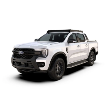 Überrollbügel schwarz mit Gepäckkorb Ford Ranger Raptor 2023-  Masse