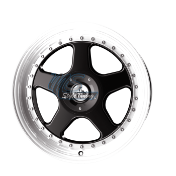 Keskin Tuning KT1 Klassik Black