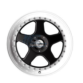 Keskin Tuning KT1 Klassik Black