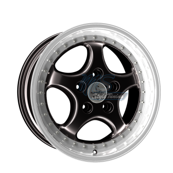 Keskin Tuning KT2 Klassik Black