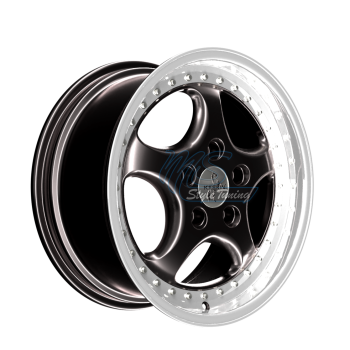 Keskin Tuning KT2 Klassik Black