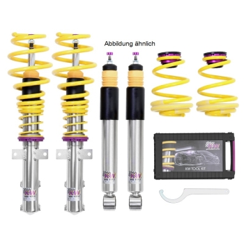 KW Gewindefahrwerk V1 BMW E39 M5 Limo M539