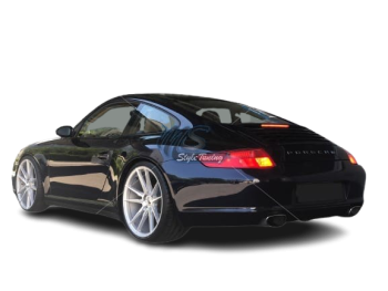 Porsche 997 mit JR21