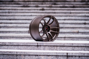 17 Zoll Felgen Felge Japan Racing Wheels JR-29 / White