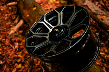 OFFROAD FELGEN JAPAN RACING JRX2 in 8x18 ET20 PASSEND FÜR FORD RANGER RAPTOR (2023-)