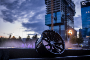 20 Zoll Felgen Felge Japan Racing Wheels JR37 Black / Bronze / Hyper Gray / Silver