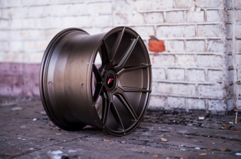 21 Zoll Felgen Felge Japan Racing Wheels JR30 / Black / Silver / Hyper Gray / Bronze