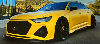 Audi RS6 C8 (F2) BARRACUDA G-FORGED G01 Felgen 22 Zoll / 2 Teilig