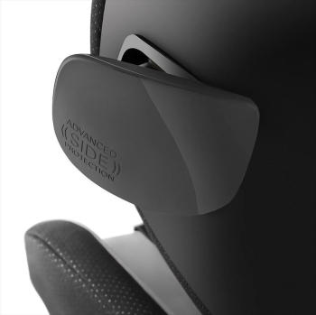 Recaro Optia Graphite Kindersitz