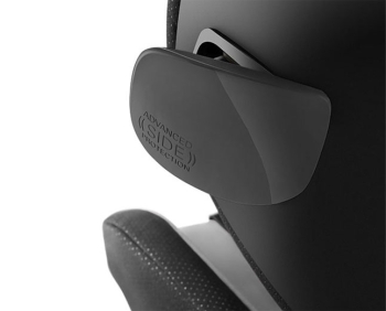Recaro Optiafix Performance Black Kindersitz 2