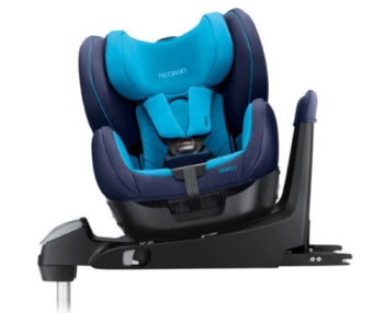 Recaro ZERO 1 Elite Babyschale + Kindersitz 3