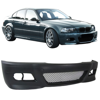 M3 Optik Stossstange für 3er BMW / E46 Limo/Touring/Coupe/ Cabrio
