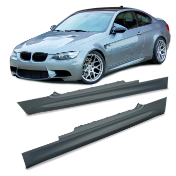 BMW E92 E93 M- Paket Seitenschweller