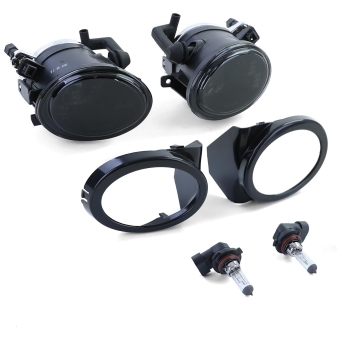 BMW E46 Front- Stossstange M Paket Optik Limo Touring 98-05