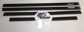 TÜRLEISTENSATZ E36 90-99 M3 OPTIK COUPE/CABRIO