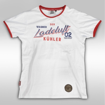 T-Shirt Der WAGNER Ladeluftkühler WAGNERTUNING