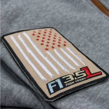 Hoodie F1 WAGNERTUNING
