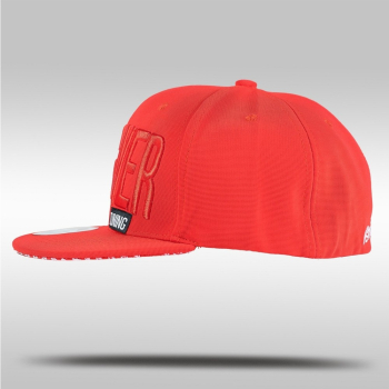 Wagner Flexfit Cap Rot 2