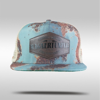 Wagner Ford F1 Snapback Cap