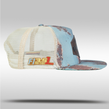 Wagner Ford F1 Snapback Cap 3.jpg